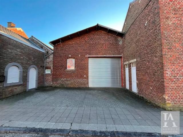 Garage location à Fléron