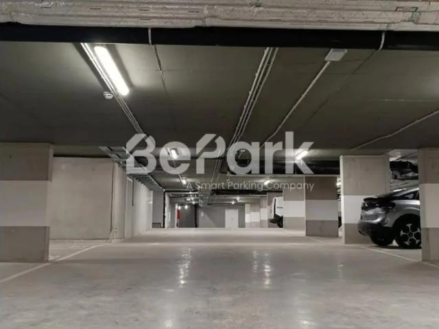 Garage location à Haren, Bruxelles - Brussel