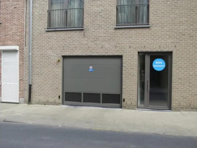 Garage location à Haren, Bruxelles - Brussel