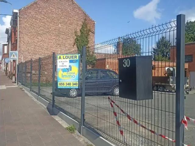 Garage location à Herseaux - Herzeeuw, Mouscron