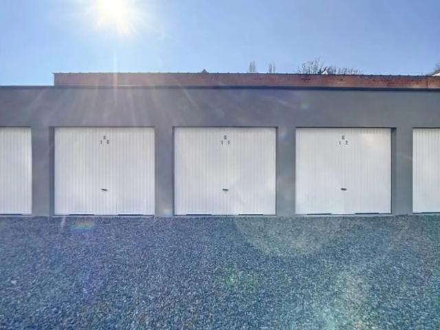 Garage location à Liège, Wallonie