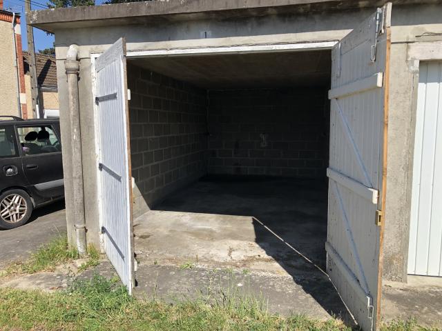 Garage location à Vierzon
