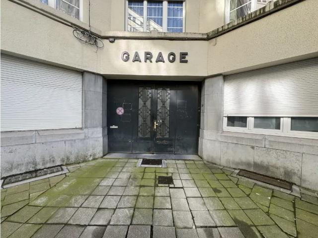 Garage location à Elsene, Bruxelles