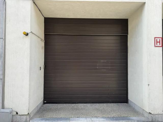 Garage location à Elsene, Bruxelles