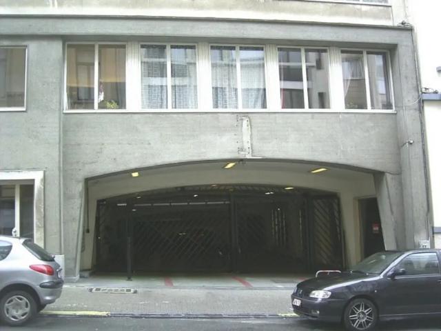 Garage location à Brussel, Bruxelles