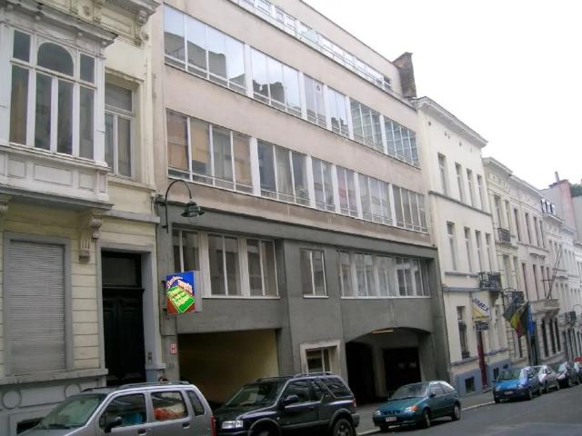 Garage location à Brussel, Bruxelles