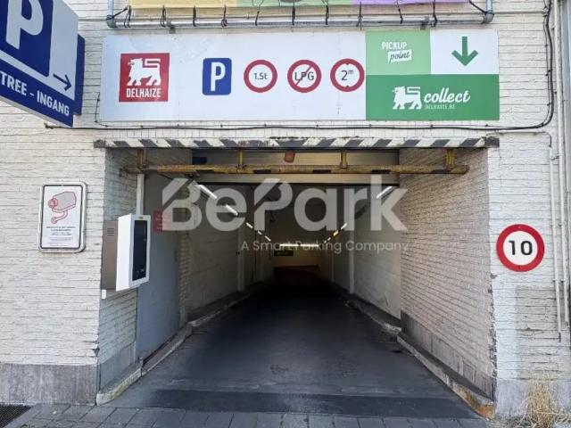 Garage location à Jette, Brussel-Hoofdstad - Bruxelles-Capitale