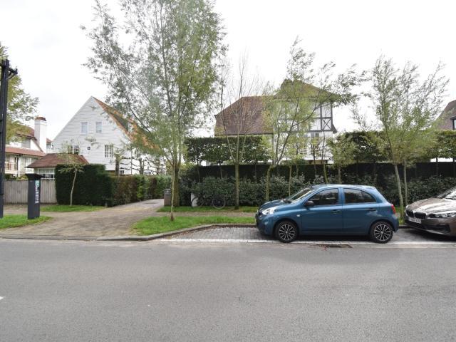 Garage location à Knokke-heist, West-Vlaanderen