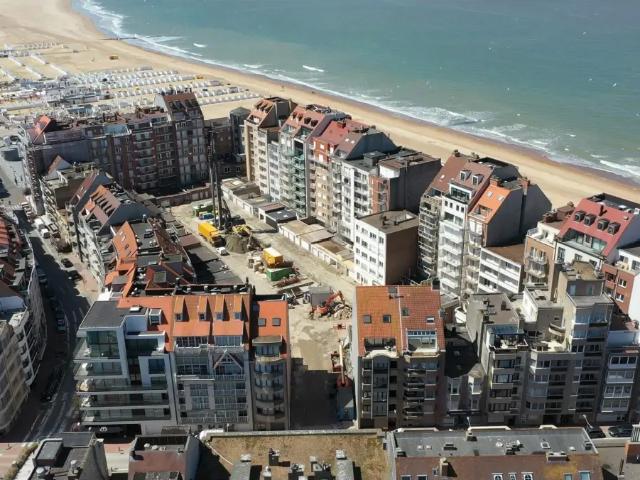 Garage location à Knokke-heist, West-Vlaanderen