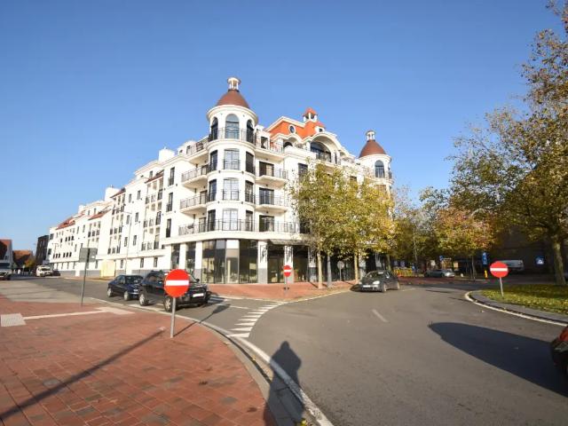 Garage location à Knokke, Knokke-Heist