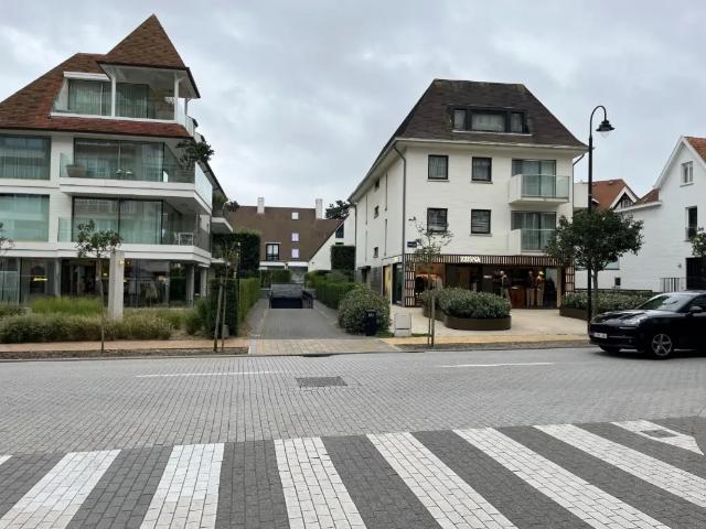 Garage location à Knokke, Knokke-Heist