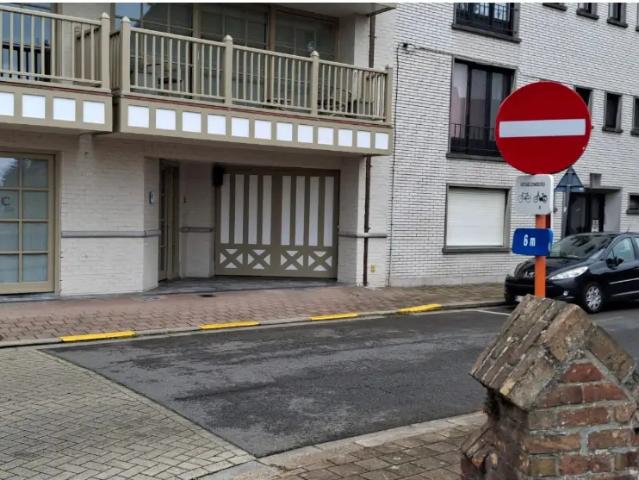 Garage location à Knokke, Knokke-Heist
