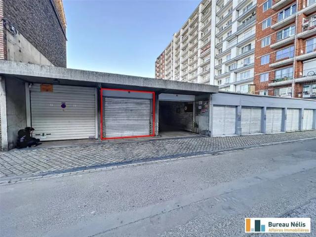 Garage location à Saint-Léonard, Liège