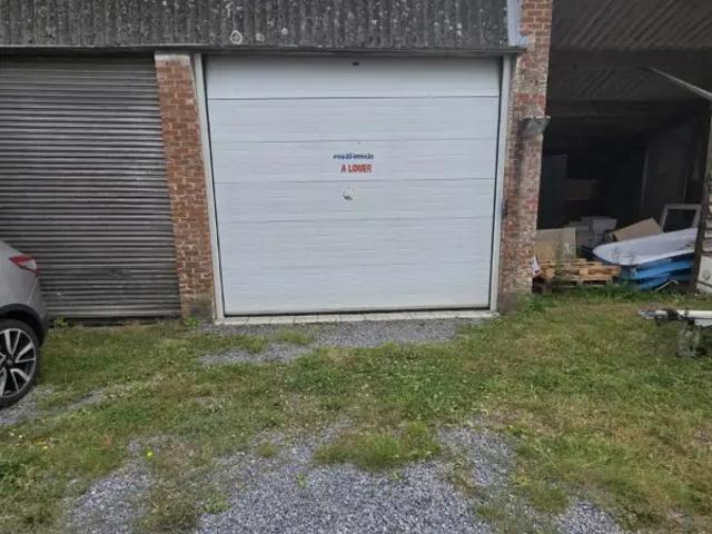 Garage location à Bergen, Wallonie