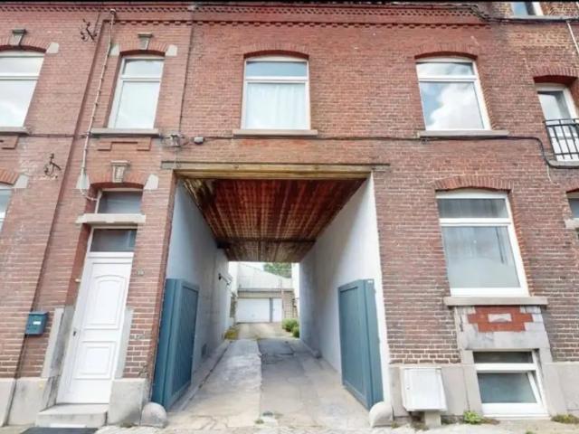 Garage location à Montignies-sur-Sambre, Charleroi