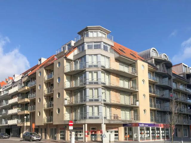 Garage location à Nieuwpoort