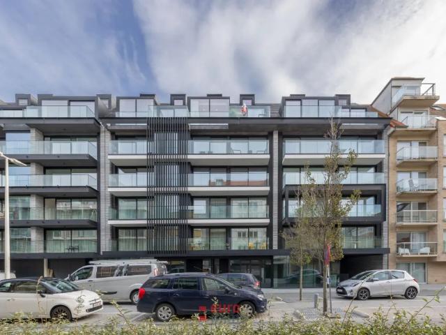 Garage location à Nieuwpoort