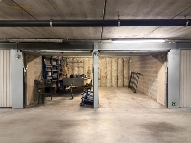 Garage location à Nivelles