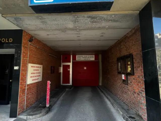 Garage location à Oostende, West-Vlaanderen
