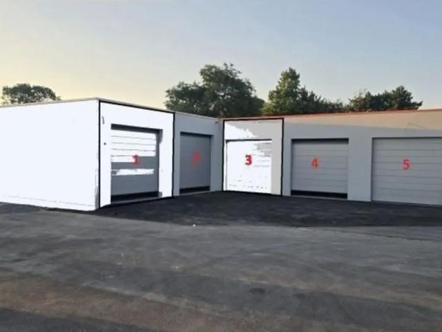 Garage location à Oupeye, Wallonie
