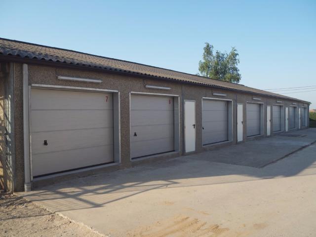 Garage location à Pittem, West-Vlaanderen