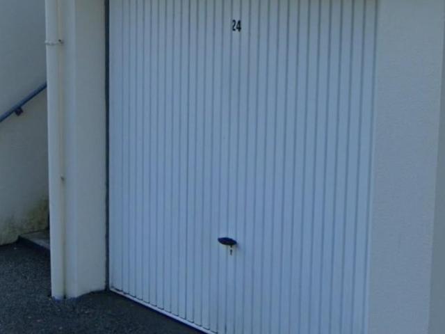 Garage location à Lorient, Bretagne
