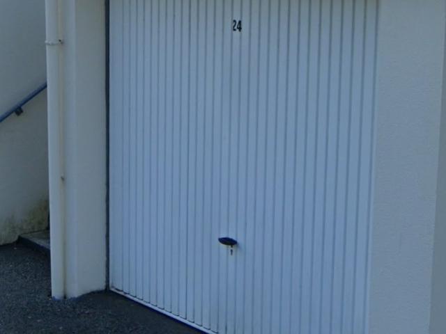 Garage location à Lorient, Bretagne