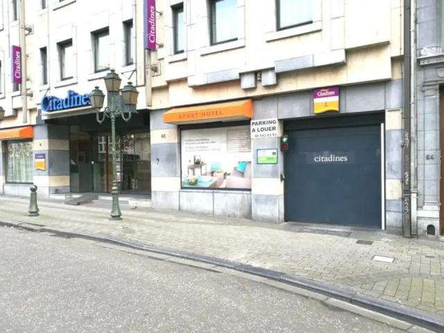 Garage location à Saint-Gilles - Sint-Gillis, Brussel-Hoofdstad - Bruxelles-Capitale