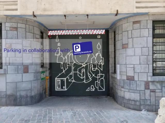 Garage location à Saint-Gilles - Sint-Gillis, Brussel-Hoofdstad - Bruxelles-Capitale