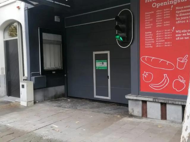 Garage location à Monplaisir, Schaerbeek - Schaarbeek