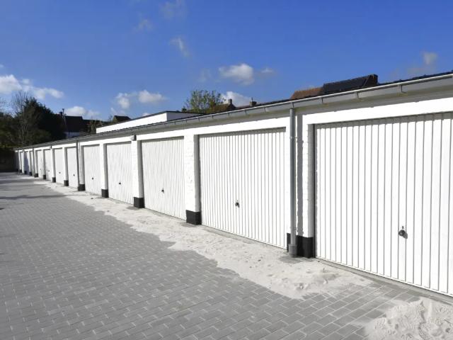 Garage location à Brugge, West-Vlaanderen