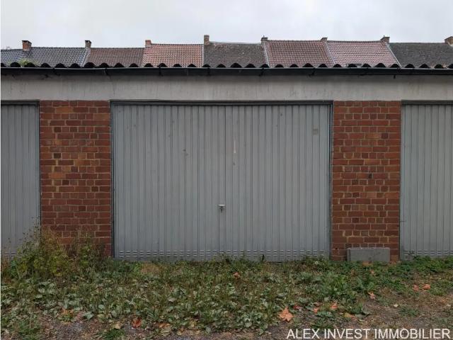 Garage location à Soignies, Wallonie