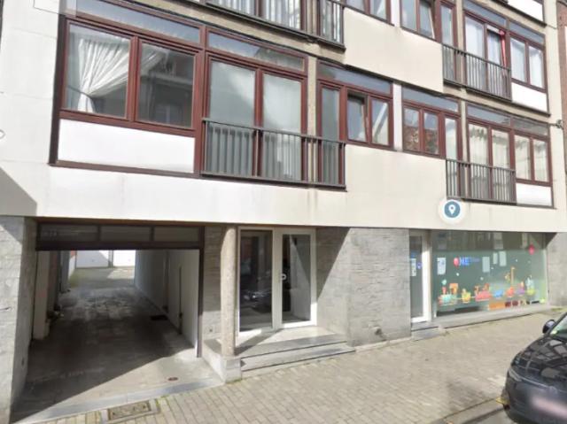 Garage location à Uccle, Bruxelles