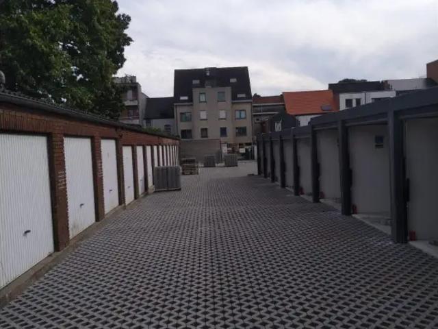Garage location à Wetteren, Oost-Vlaanderen