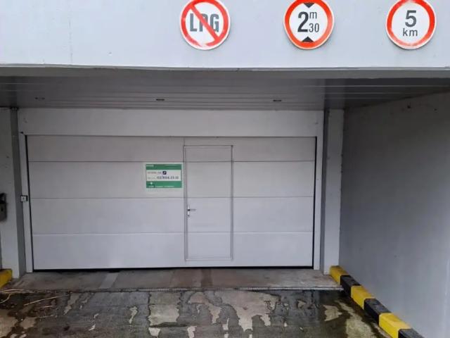 Garage location à Zaventem