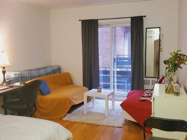 Apartment for rent in St. Leonard's, Quebec