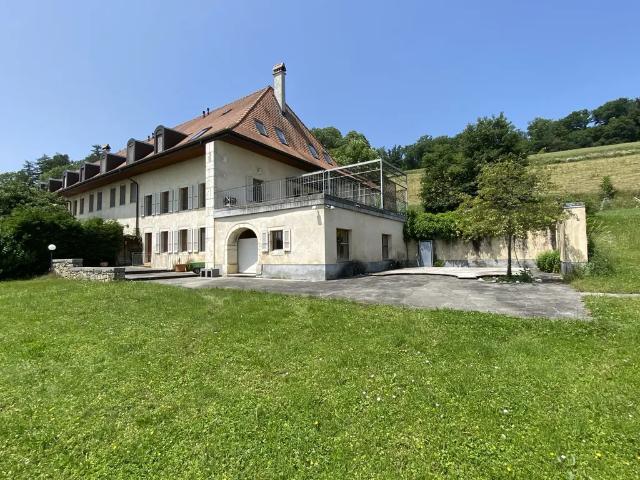 Apartment mieten in Champagne, Waadt