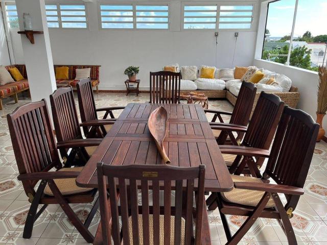Appartement location à Saint-François