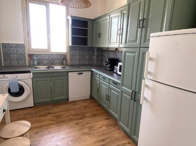 Appartement location à Nice
