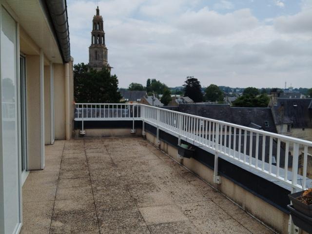 Appartement location à Bayeux