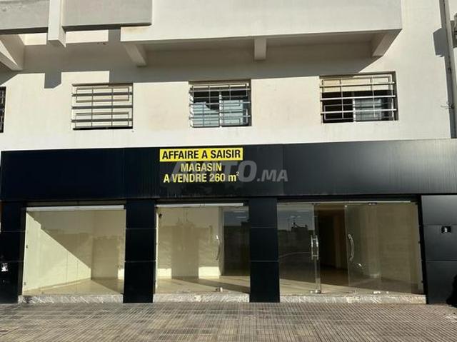 Local commercial location à Lyautey
