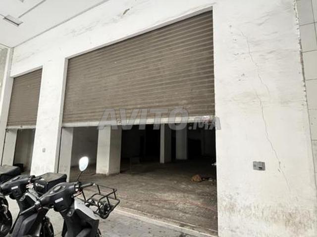 Local commercial location à Tangero, Tanger-Tétouan