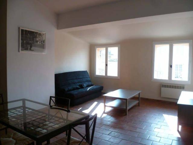 Studio location à Saint-Eutrope, Aix-en-Provence