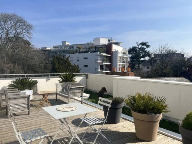 Appartement location à Nantes