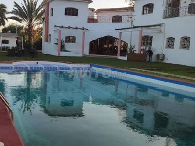 Propriété location à Bouskoura, Gharb-Chrarda-Beni Hssen
