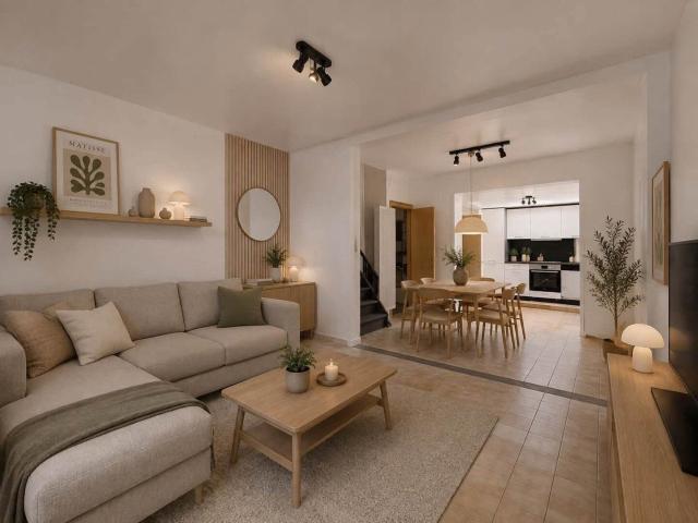 Maison location à Haine-Saint-Paul, La Louvière