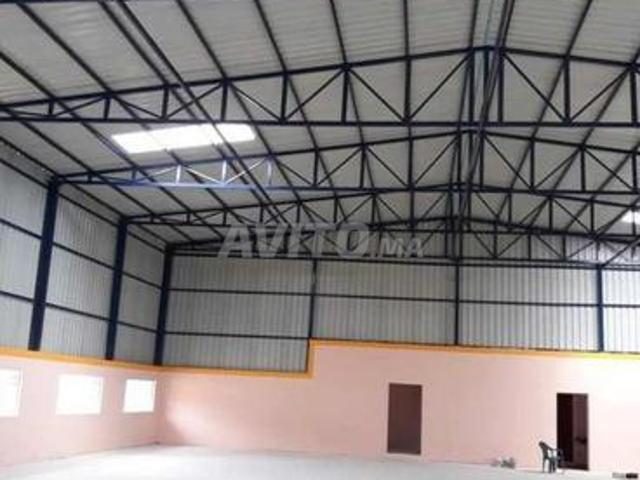 Local commercial location à Anfa, Gharb-Chrarda-Beni Hssen