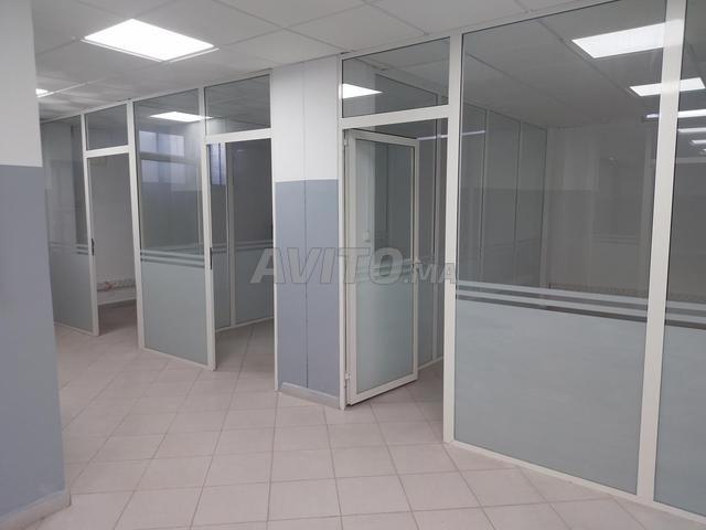 Local commercial location à Mohammedia, Gharb-Chrarda-Beni Hssen