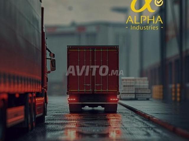 Local commercial location à Tit Mellil, Gharb-Chrarda-Beni Hssen