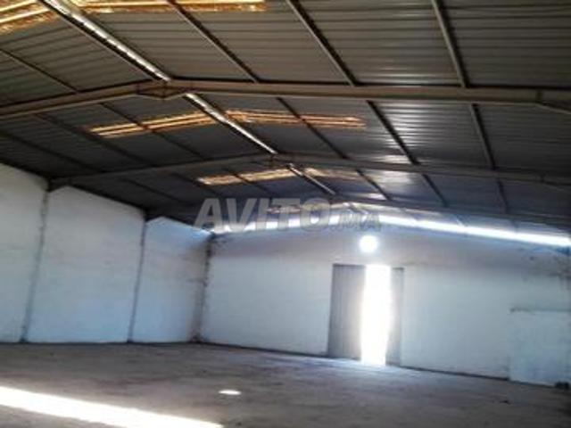 Local commercial location à El Ma, Gharb-Chrarda-Beni Hssen